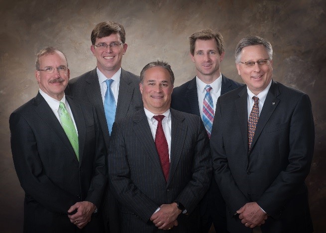 Group Photo of Frankl Miller Webb & Moyers Attorneys