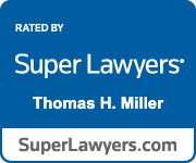 Rated By Super Lawyers | Thomas H. Miller